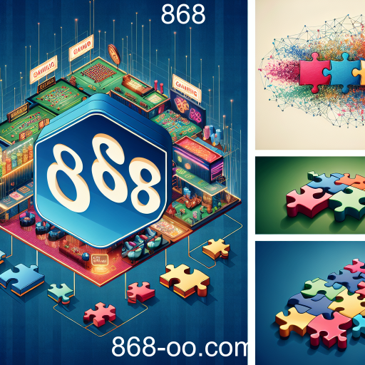 Explorando o Mundo dos Quebra-Cabeças no Site 868